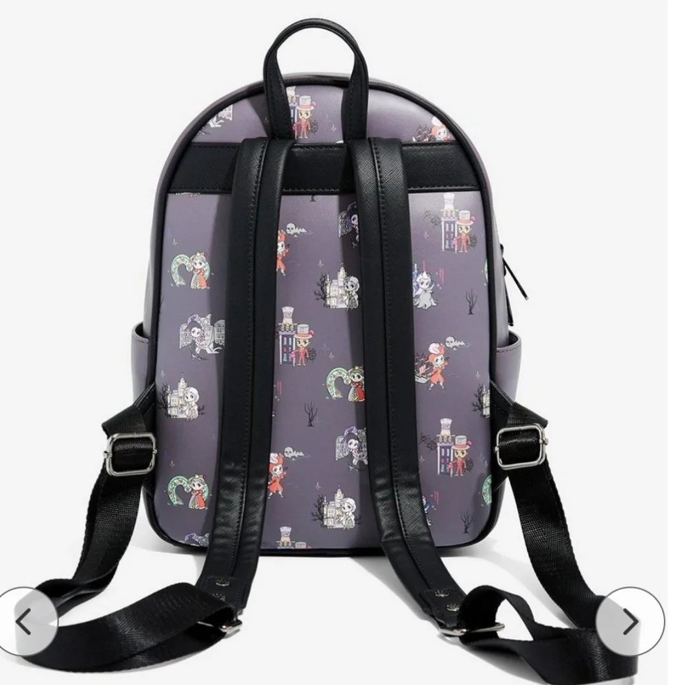 Loungefly disney villains